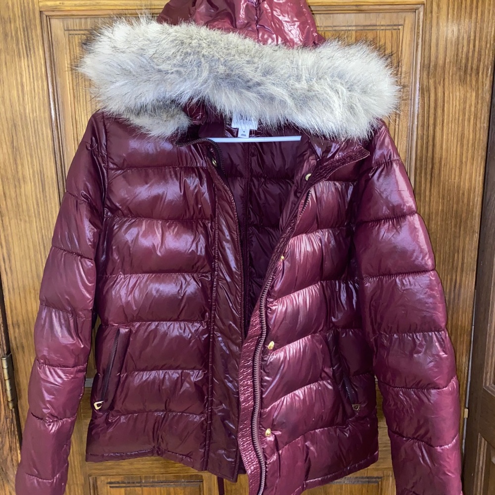 GAP puffer coat